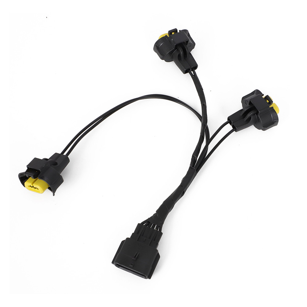 For 2016-2019 Nissan Maxima Passenger RH Fog Light Wiring Harness
