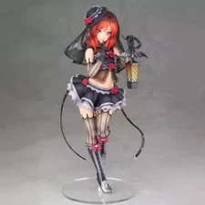 Anime Maki Nishikino Love Live PVC Figure New No Box 25cm