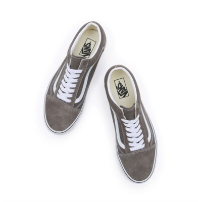 Vans Old Skool Trainers Bungee Cord/Grey UK EU 41 UK