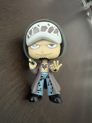 Funko Mystery Minis Animation One Piece Trafalgar Law | eBay