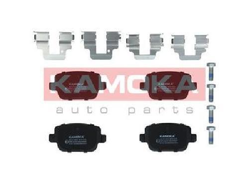 Original Kamoka Brake Pad Set Disc Brake JQ1013834 for Ford