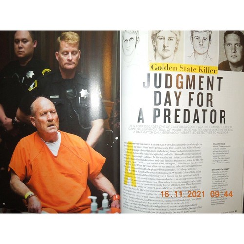 TRUE CRIME people NOTORIOUS B.I.G. zodiac JONBENET tupac BOB CRANE nun murder - Picture 9 of 11