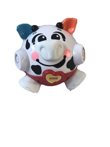 fisher price cow ball