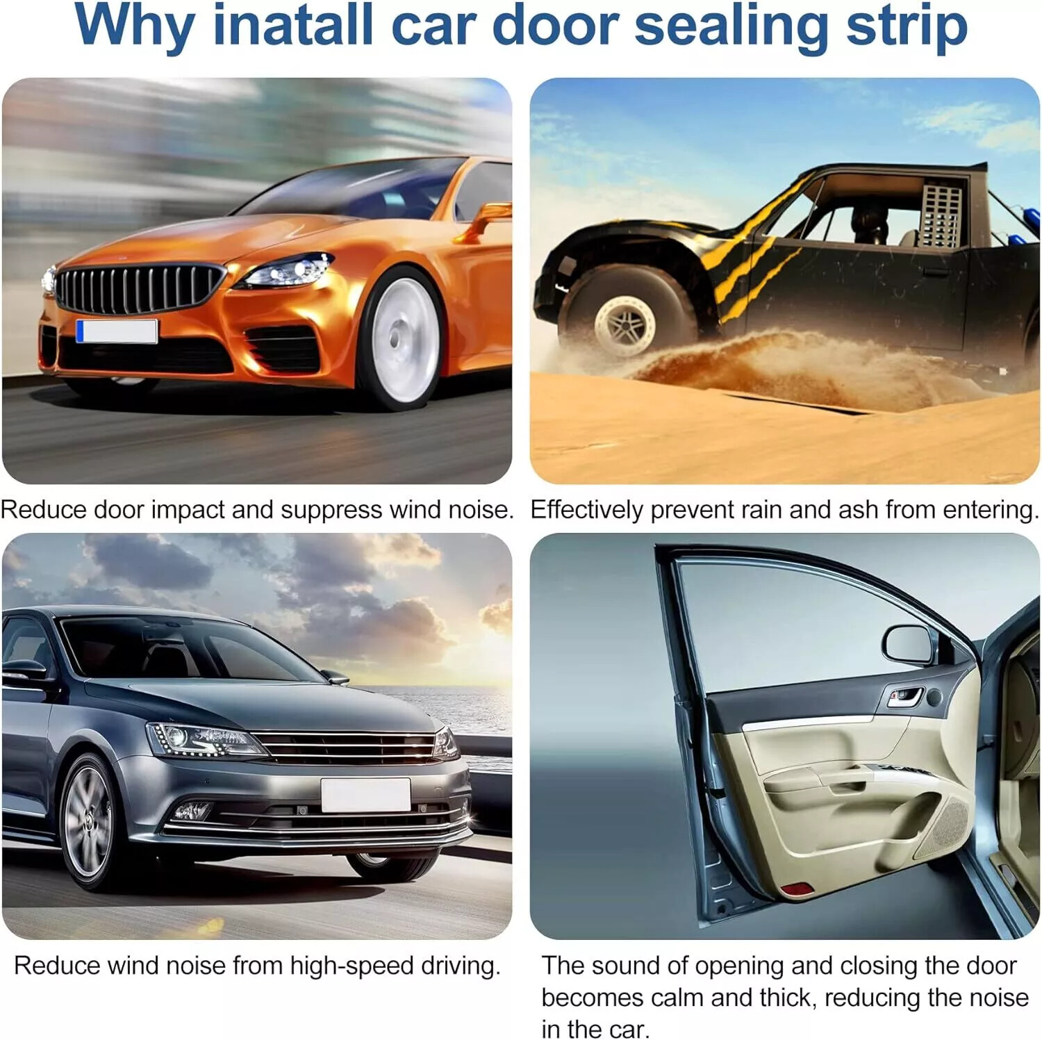 Metal Edge Trim Pinch Weld Cars Door Toolbox Sharp Edging Rubber Seal Guard 33FT