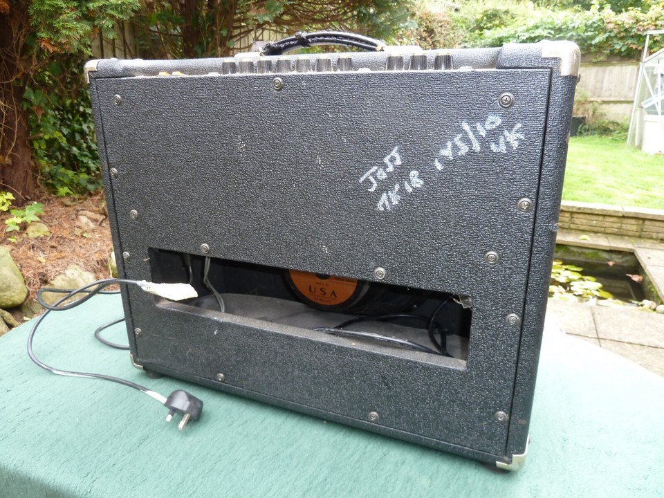 Vintage Club 30 CRATE GUITAR AMP single speaker valve tube eBay