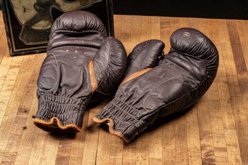 Vintage Everlast 2616 Boxhandschuhe - Bild 2 von 8