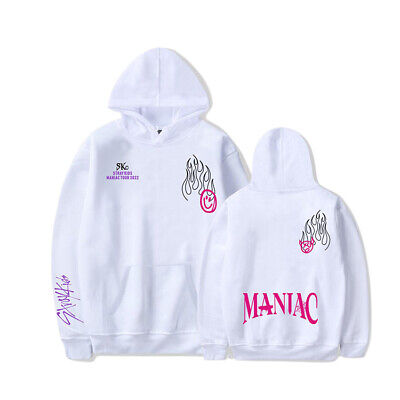 straykids maniac スウェット Lサイズ StrayKids スキズ MANIAC sweat スウェット サイズL - メルカリ
