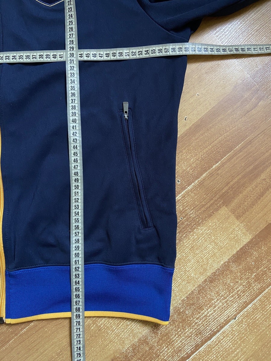 2012 2013 AUSTRALIA N98 AWAY FOOTBAL SOCCER TRACK JACKET NIKE