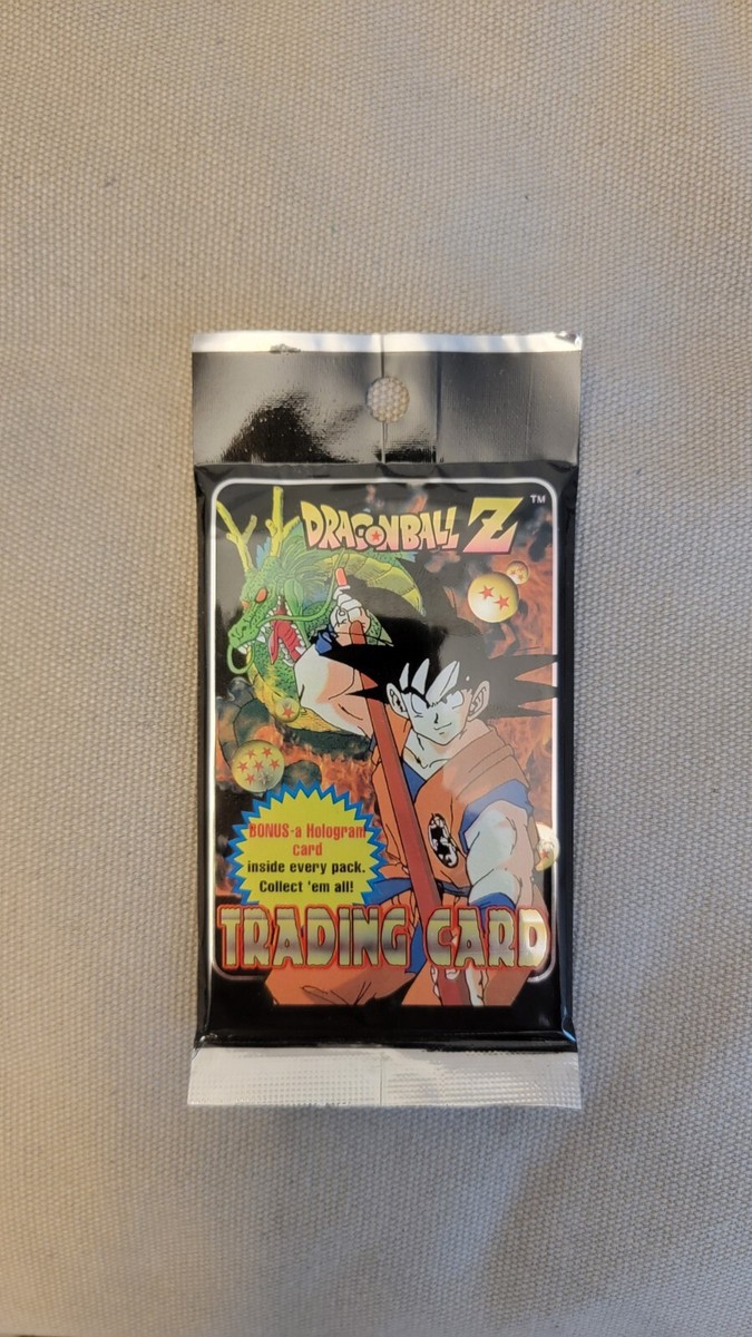 ドラゴンボール　カード　ＵＳＡ版　1996年　未開封 ドラゴンボールZ Rカード 18番 1996年製造 - メルカリ