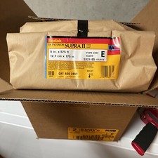 KODAK PROFESSIONAL SUPRA II - 2 ROLLS - 5  X 575  - CAT 835 2858 - E ROLL PAPER