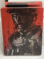 Call of Duty Modern Warfare 3 MW3 STEELBOOK ONLY NO GAME PS5 XBOX PlayStation