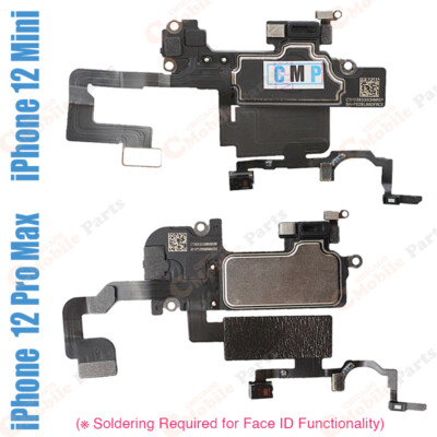 iPhone 12/12 Pro/12 Pro Max/12 Mini Proximity Sensor Flex Cable
