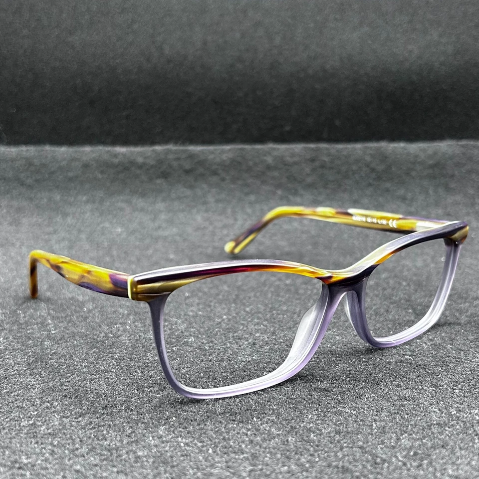 Anteojos Maui Jim MJO2110 **SOLO MARCO** Lavanda/Oliva Italia 52-15-135 Usados en Excelente Condición Foto 2 de 4