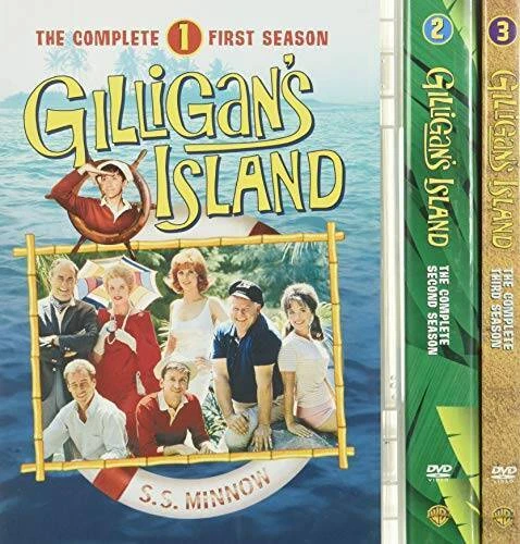 Preços baixos em Gilligan's Island DVDs e discos Blu-Ray | eBay