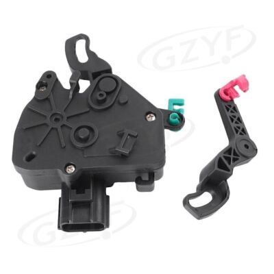 Hintere Seite Power Door Lock Aktoren für Chrysler Voyager Schiebetür 2001-2003