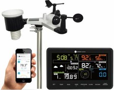 Ambient Weather WS-2902A Smart WiFi Weather Station with Remote Monitoring