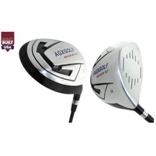 AGXGOLF LADIES RIGHT or LEFT HAND XLT 460cc 12 DEGREE DRIVER wGRAPHITE SHAFT USA