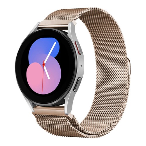 Para Huawei Watch GT 2/3/4 46mm 42mm Pulsera Milanesa Lazo Correa de Metal - Imagen 29 de 37