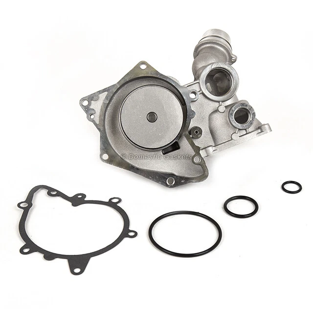 Water Pump Fits 99-03 Land Rover Range Rover BMW 540I 740I 740IL X6 4.4 4.6 4.8 - Image 4 of 4