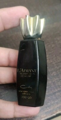 【希少】COTY　L'AimanT　コティ　ヴィンテージ　パルファム 希少】COTY L'AimanT コティ ヴィンテージ パルファム