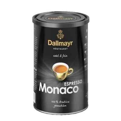 DALLMAYR ESPRESSO MONACO Ground Coffee 200g / 7.1oz Tin