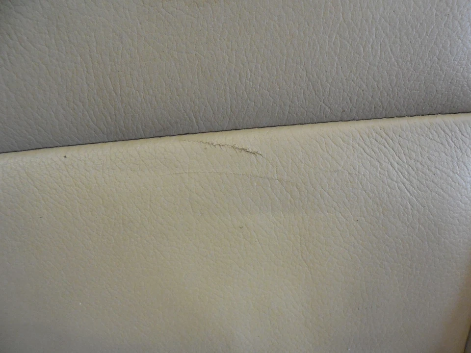 05-11 Cojín inferior asiento trasero audi a6 quattro s6 sedán Foto 4 de 4