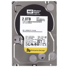 Western Digital RE WD2000FYYZ 2TB 7200RPM SATA 3.5" Enterprise HDD Hard Drive
