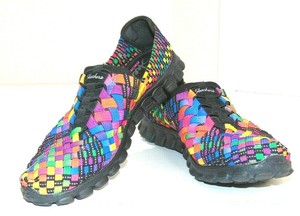 skechers multicolor shoes