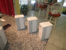 3 large MARS MEI BILL acceptor 700 MAGAZINE STACKER bill box