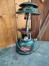 Vintage Coleman 220H Lantern AS IS Parts or Repair 8 / 74