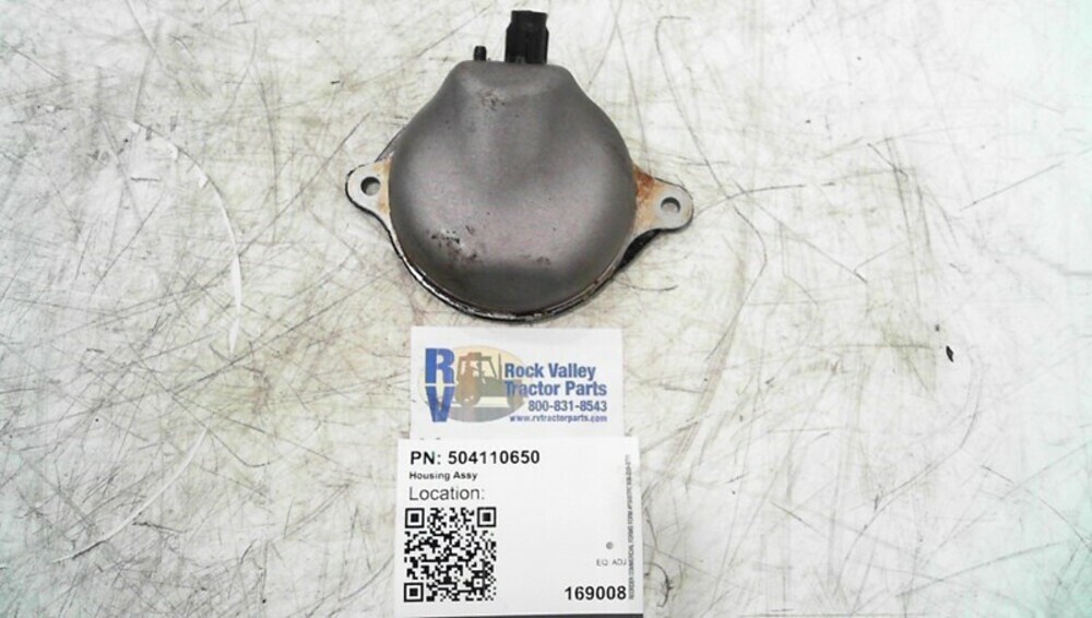 銀製品 Case/case I.H. Housing Assy 504110650 | eBay