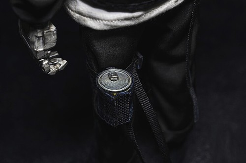 RUINSWORK T-PARTNER 1/6 Action Figure Designer Toys Limited Edition H30CM - Picture 7 of 11