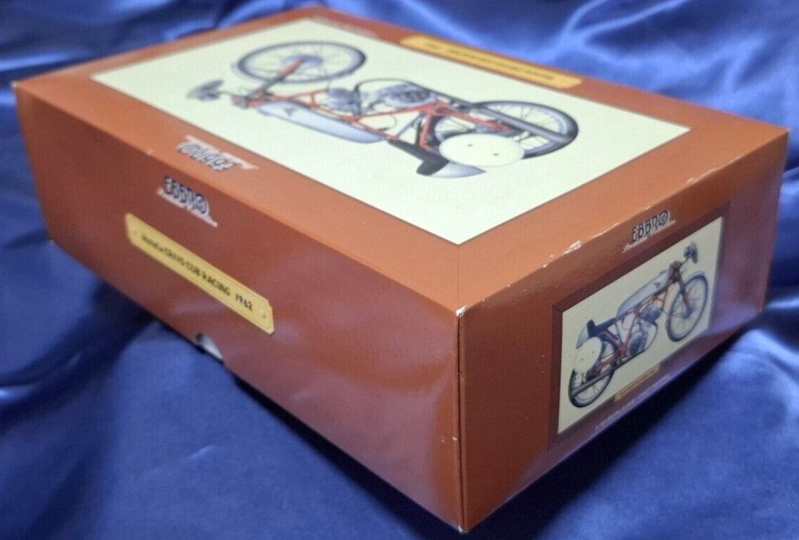 超レア！EBBRO HONDA CR110 CUB RACING 1962 Ebbro Premium Collection 1/10 1962 Honda CR110 Cub Racing