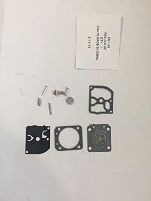 GENUINE OEM ZAMA PART # RB-195; CARBURETOR REBUILD KIT | eBay