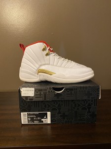 jordan 12 fiba size 9