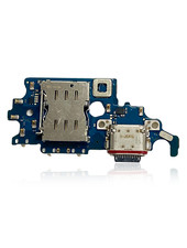 Replacement Charging Port Board With Sim Card Reader Samsung Galaxy S21 5G-G991B