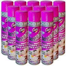Xanto Carpet Sofa Foam Spray 500ml STAIN REMOVER