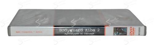 BODYGUARD KIBA 2 APOCALYPSE OF CARNAGE Bodigaado 1994 TAKASHI MIIKE DVD NUOVO - Picture 3 of 4