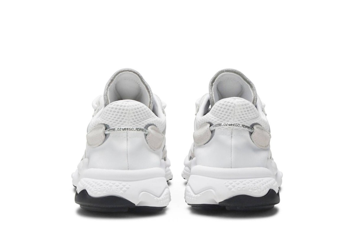 Size 8 - Adidas Ozweego Cloud White for sale online | eBay