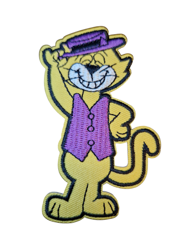 RETRO Kids Cartoon TV Show Iron On Sew On Patches Badges Transfers Fancy Dress - Picture 14 of 32