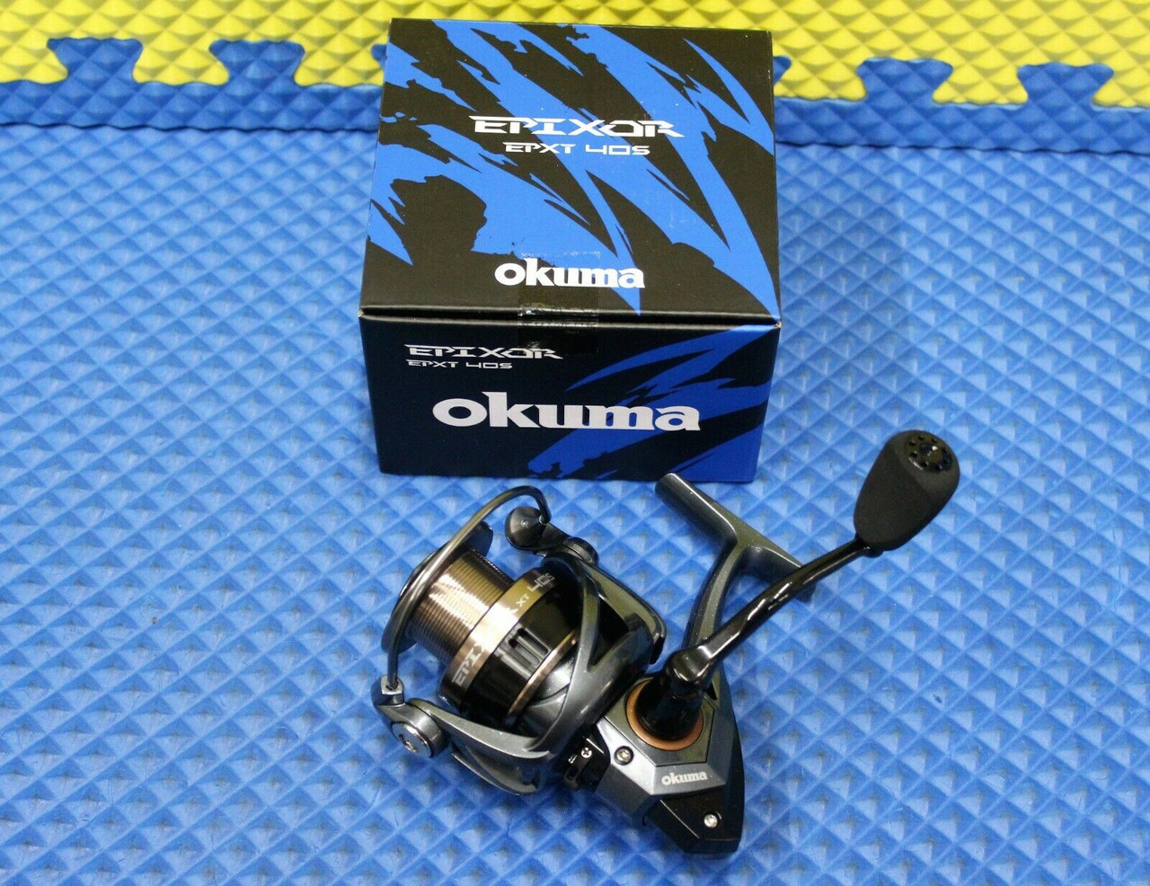 Okuma Epixor Hi-Speed Spinning Reel 8 Bearing EPXT-S Series 