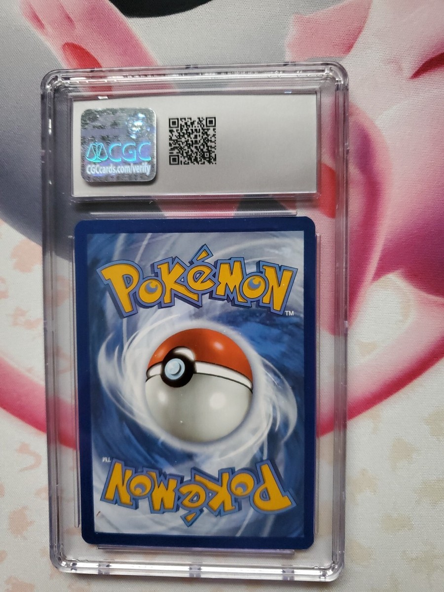 Charizard ex Gold 228/197 Pokémon Obsidian Flames CGC NM Charizard ex Gold 228/197 Pokémon Obsidian Flames CGC NM