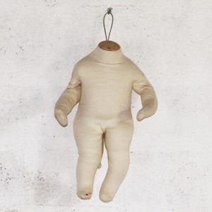 Mannequin Presentoir De Vitrine De Magasin En Mousse Taille Bebe 47 Cm Ebay