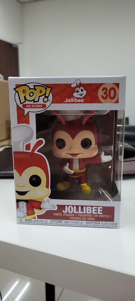 Jollibee Funko Pop! Jollibee in Philippine Barong Exclusive
