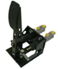 BRAKE PEDAL SINGLE UNIT - CMB6750