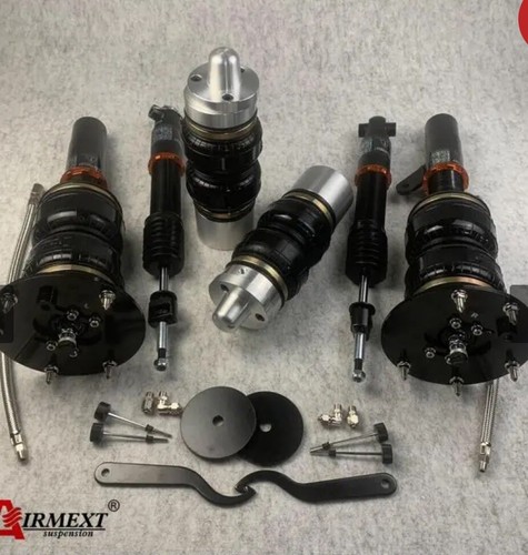Airlift Suspension | Airmext | Vw,Audi,Seat,Bmw,Toyota | DIGITAL V3 Kit / APP - Picture 2 of 8