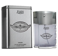 Illustrious Perfume for Men 100ml EDT for him Designer Fragrance Men Aftershave