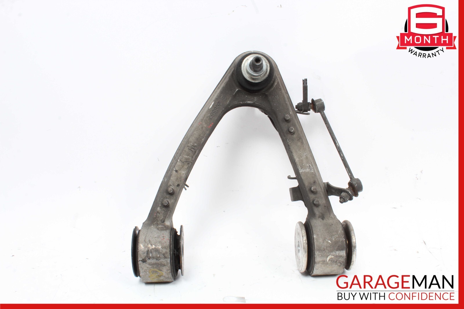 03-10 Maserati Quattroporte GranTurismo Front Left Side Upper Control Arm OEM