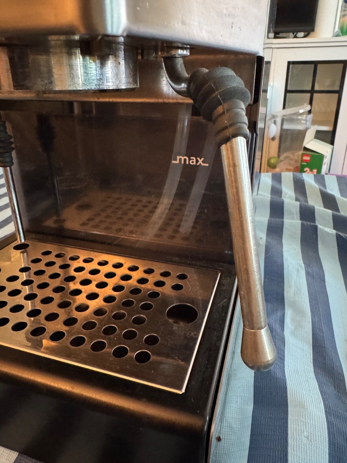 Gaggia Classic Pro Semi-Automatic Espresso Machine -  (RI9380/48)