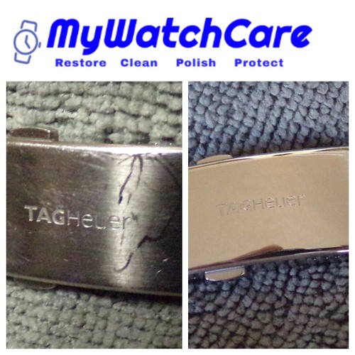 "The Executive" Watch Care Kit-Clean, Buff,Polish - Perfect Father's Day Gift! - Picture 11 of 13